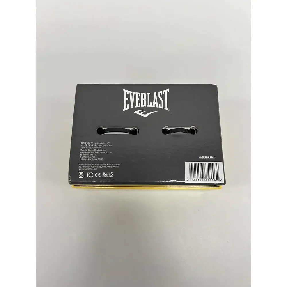 Everlast Activity Tracker and Sports Watch Set